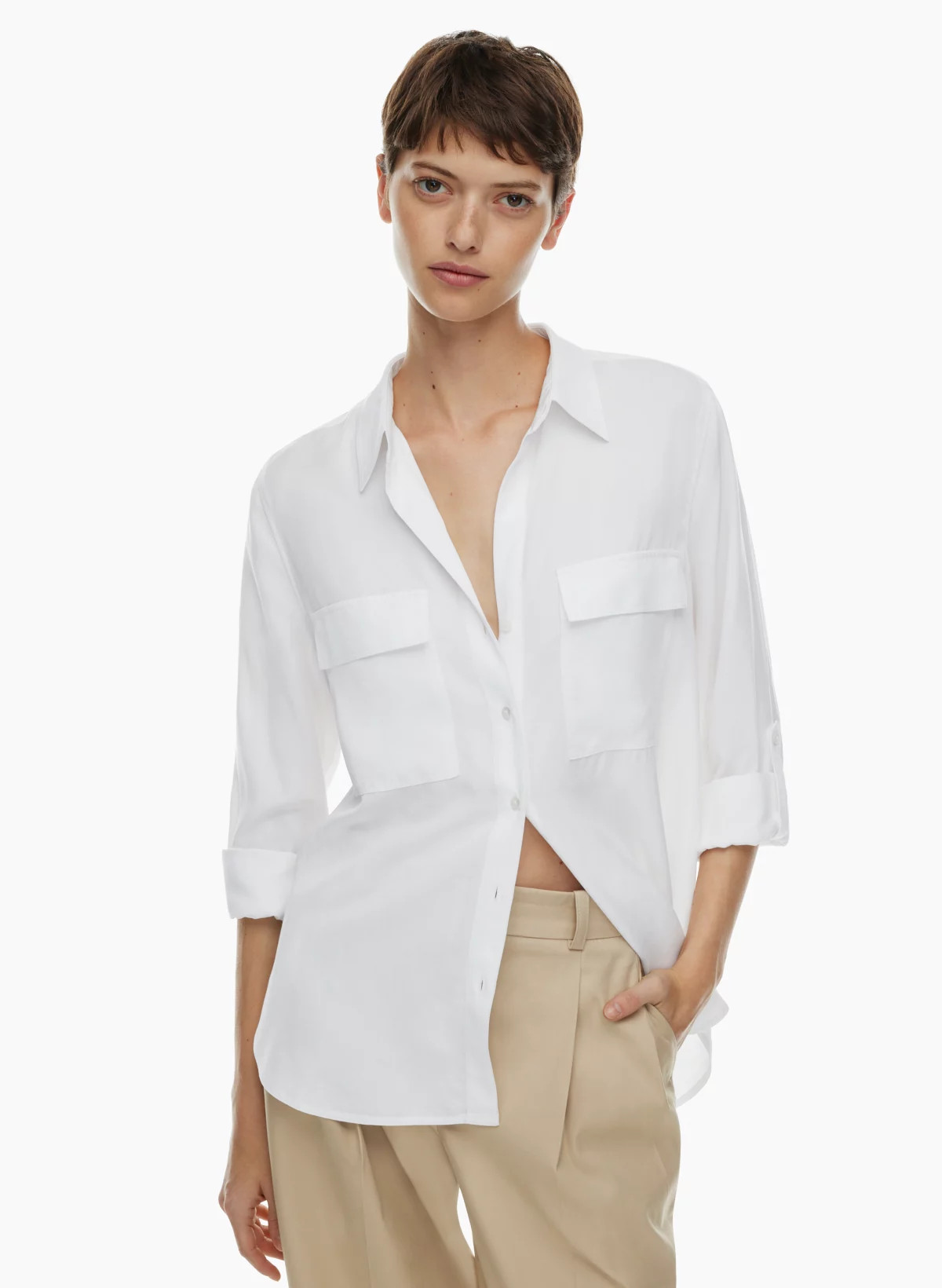 UTILITY SHIRT | Aritzia