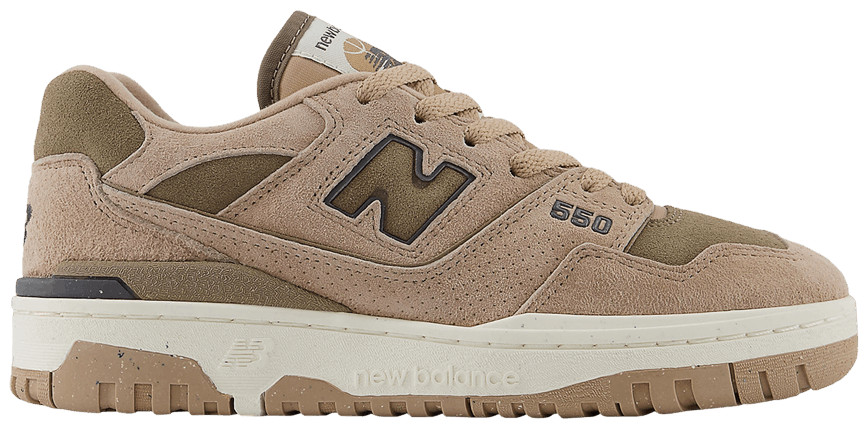 Buy Wmns 550 'Mushroom' - BBW550RD | GOAT | GOAT
