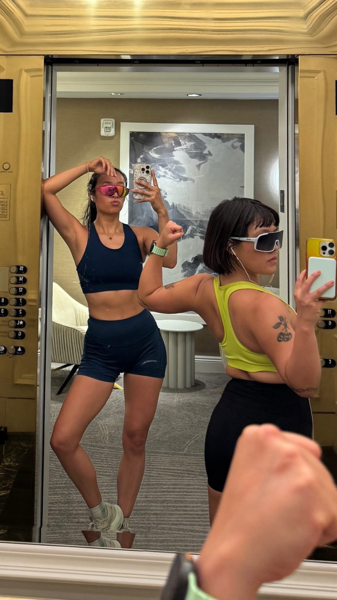 Running fit 

#LTKActive #LTKdayinmylife #LTKfitnessgoals