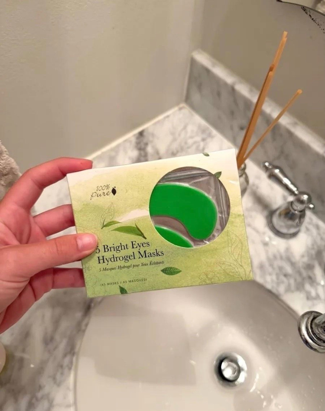 The best eye masks!😍

#LTKBeauty