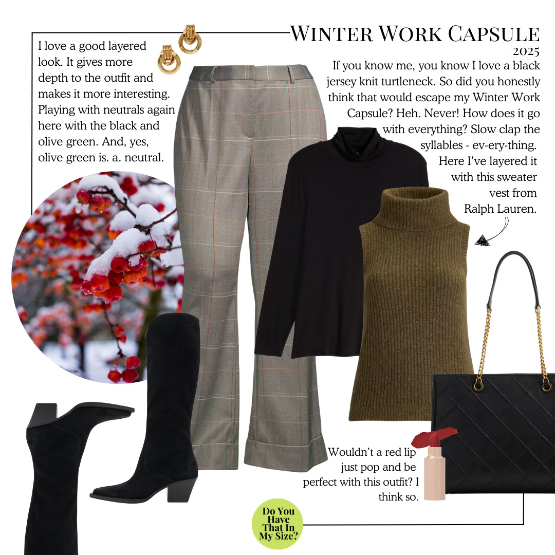 Plus sizes of the vest on ralphlauren.com 

 

#LTKStyleTip #LTKPlusSize #LTKWorkwear