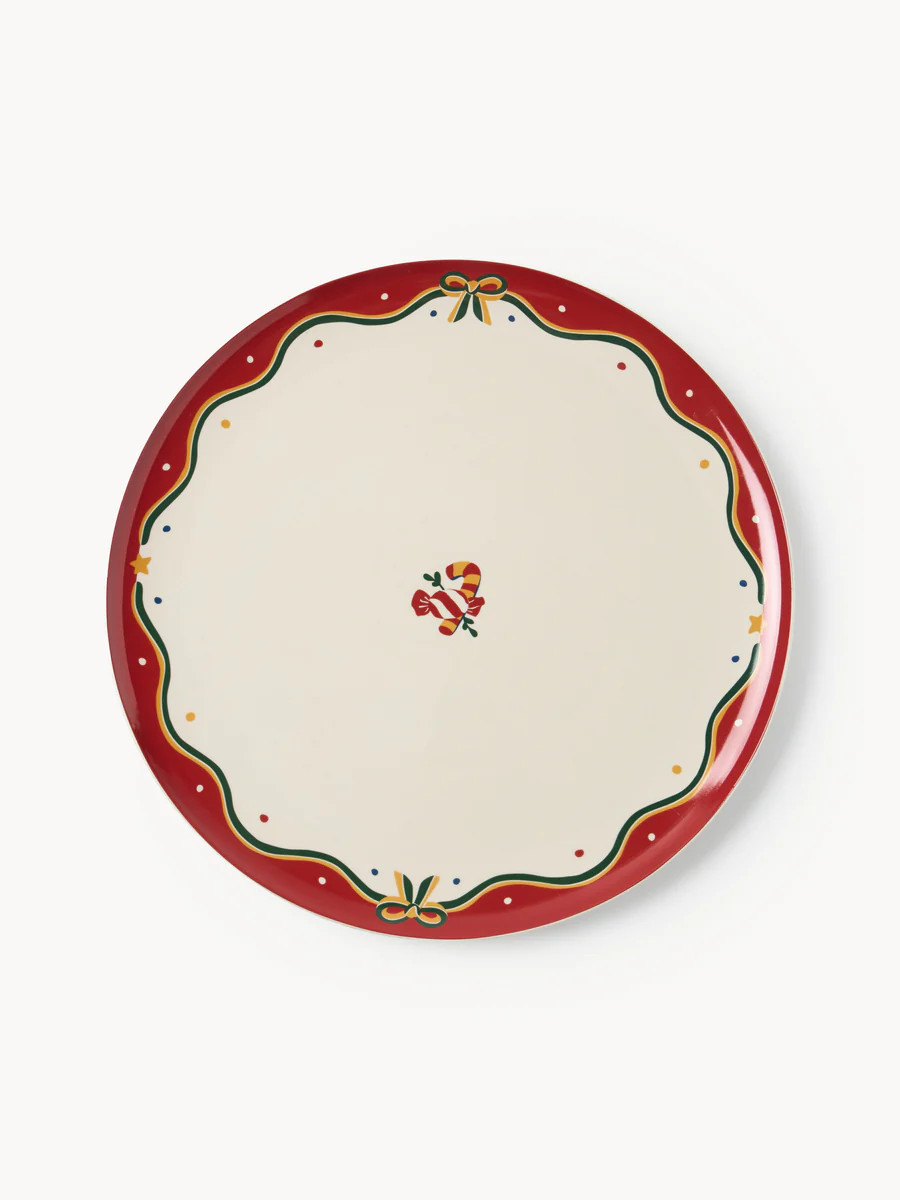 Piatto da portata natalizio Cutemas | Westwing EU