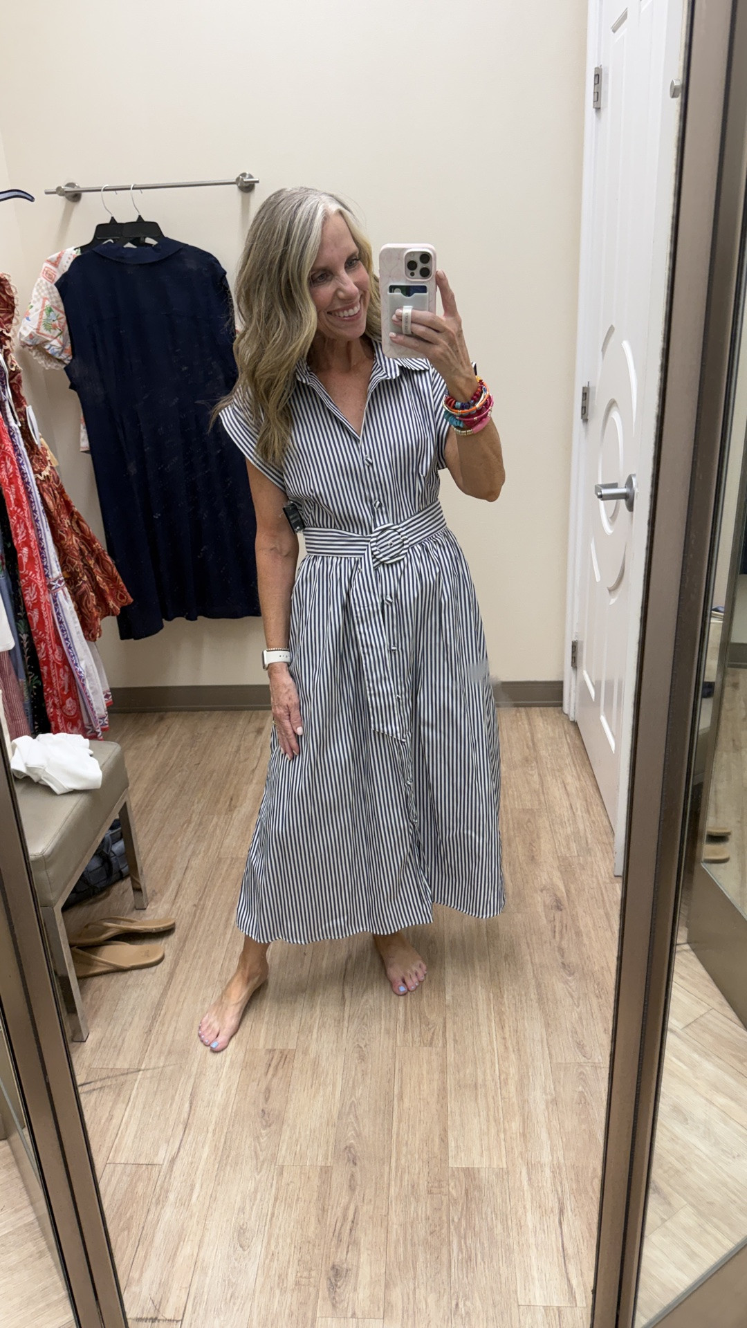 Belk is a great place to look when you’re on the hunt for dresses. I wear XS

#LTKgrwm #LTKootd #LTKOver40