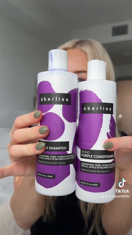 purple shampooo
