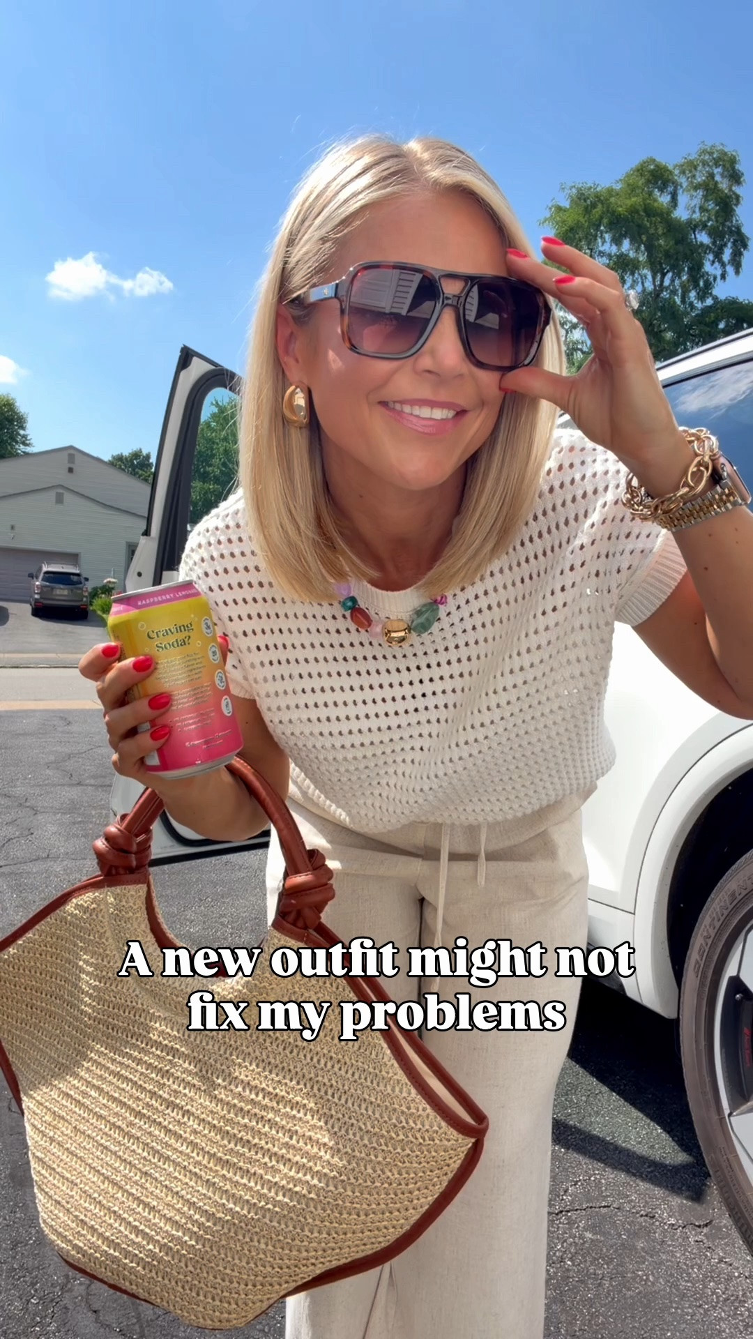 Summer outfit idea ☀️✨

summer outfit ideas, summer fashion, summer style, casual summer outfit, everyday outfit, vacation outfit, cute summer outfits, affordable fashion, outfit inspiration, women’s fashion, summer wardrobe, trendy outfits, warm weather style, everyday style, fashion finds

#LTKgrwm #LTKootd #LTKPetite