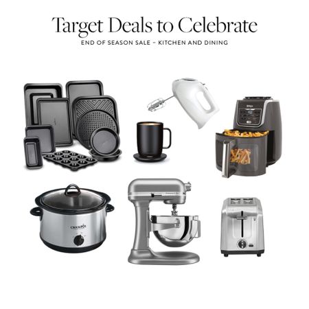Kitchen and dining items make great holiday gifts! Don’t miss these great items on sale from Target! 

#LTKGiftGuide #LTKhome #LTKHoliday