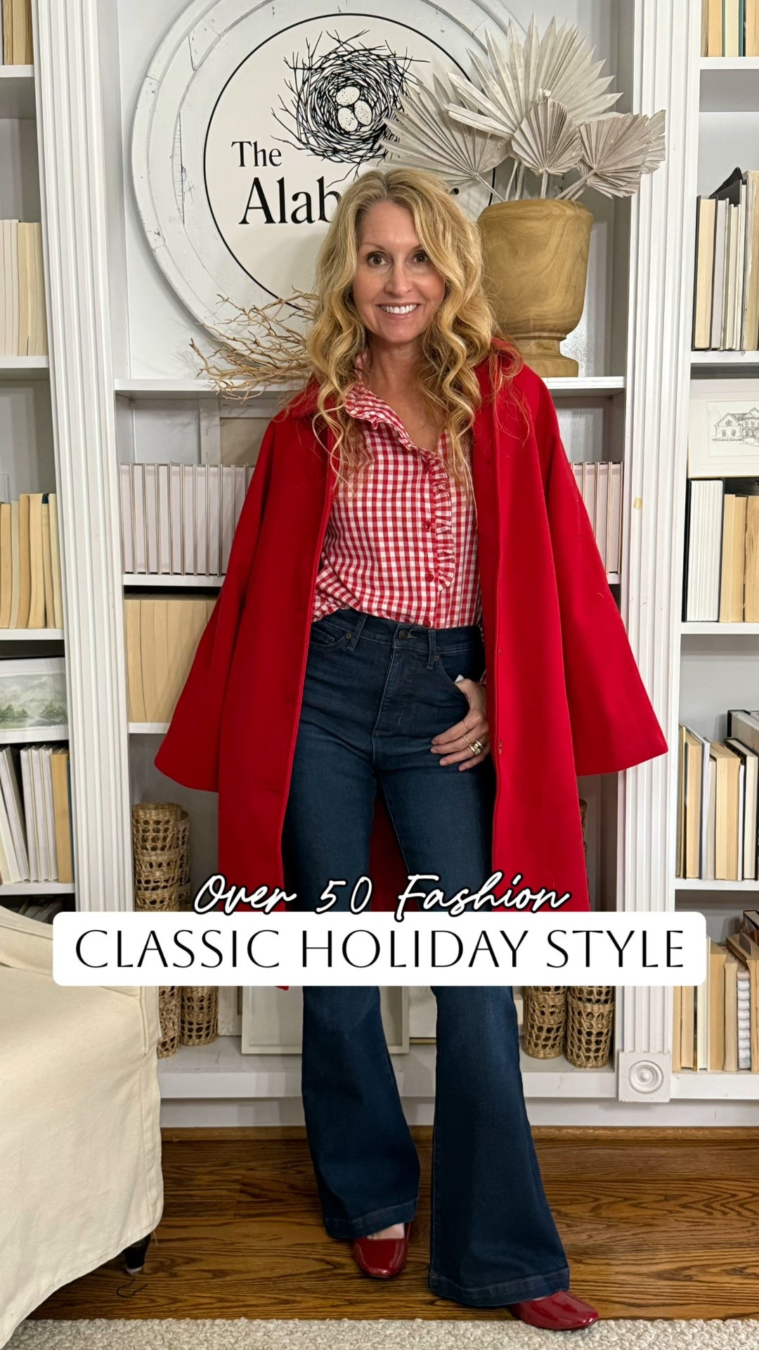 Classic holiday style never goes out of season - simple and forever festive🎄

classic holiday fashion, timeless holiday style, neutral holiday outfit, elegant Christmas outfit, winter neutrals, classic Christmas style, cozy winter fashion, chic holiday look, festive neutral fashion, holiday wardrobe staples, midlife holiday style, polished winter outfits, timeless winter fashion, Christmas outfit ideas, holiday party style
#ClassicHolidayStyle #TimelessFashion #NeutralHolidayOutfit #HolidayElegance #ChristmasStyle #WinterNeutrals #ChicHolidayLook #FestiveFashion 

#LTKOver40 #LTKootd #LTKSeasonal