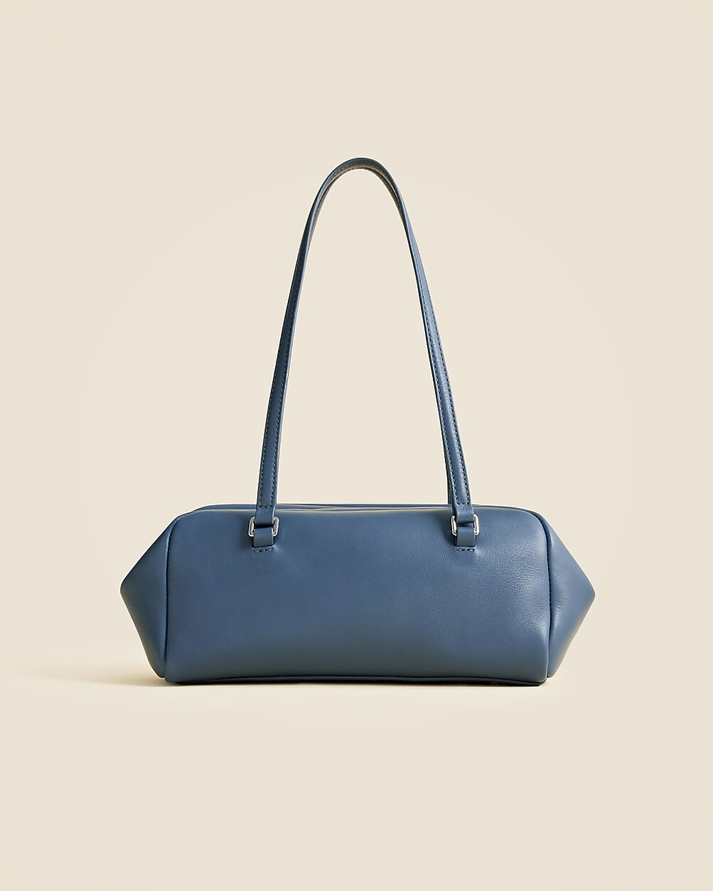 Delphine shoulder bag in leather | J. Crew US