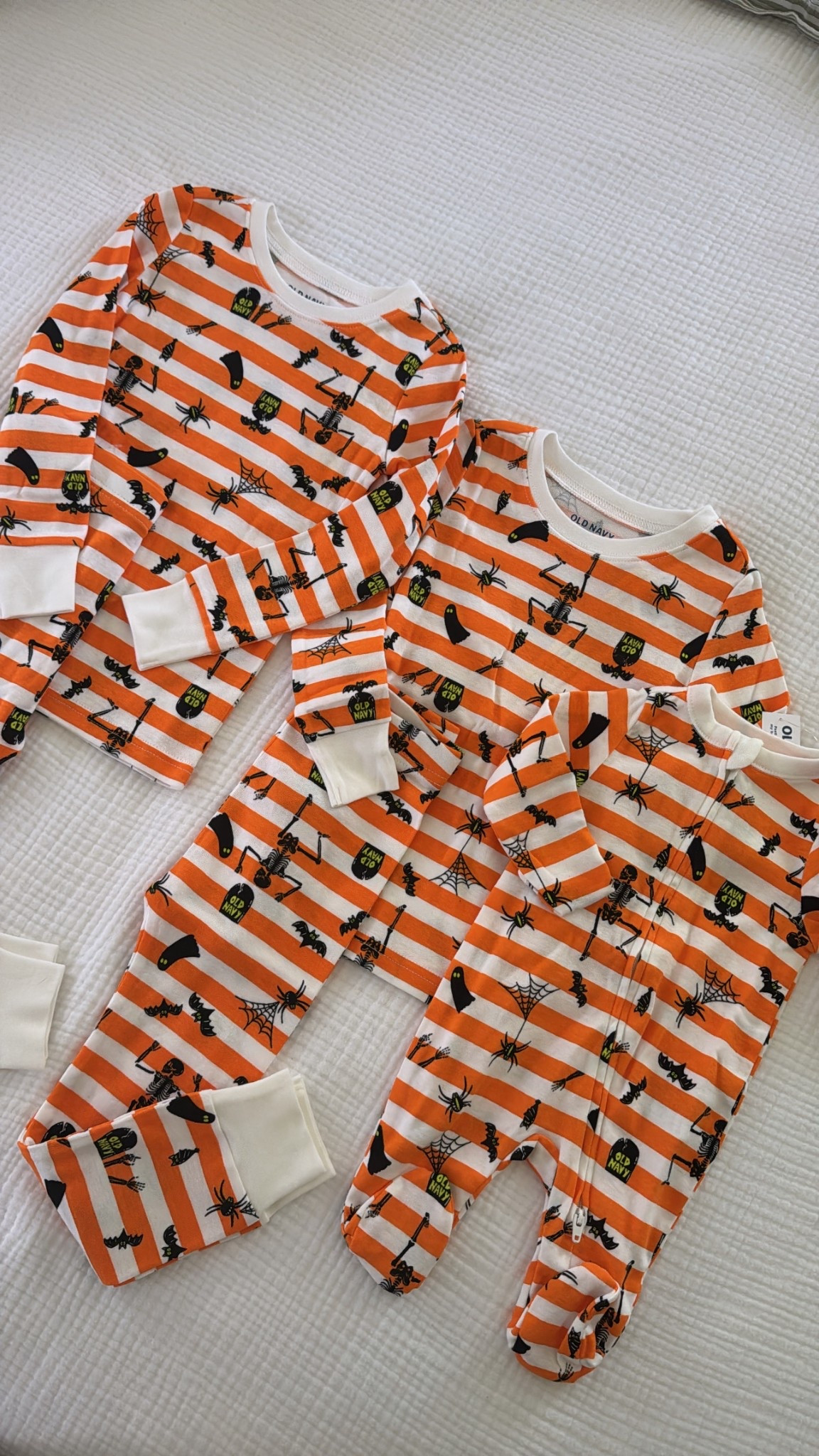 Matching Halloween pajamas for the kiddos 🎃💀

#LTKKids #LTKBaby #LTKSeasonal