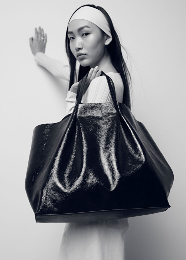 Large Tote Bag | & Other Stories (EU + UK)