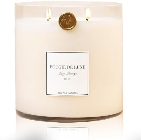Visit the Big Ass Candle Store | Amazon (US)