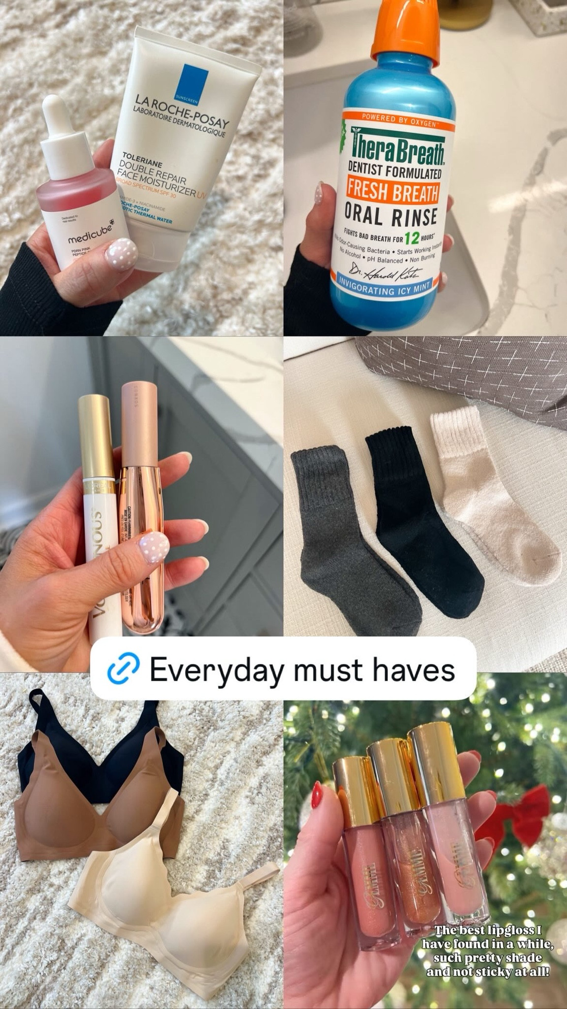 Some of my favorite products and fashion finds I use weekly if not daily! 


Amazon finds, beauty finds, Botox in a stick, Amazon leggings, Lulu leggings, Levi jeans, drugstore makeup, drugstore mascara, Korean skincare

#LTKBeauty #LTKselfcare #LTKdayinmylife