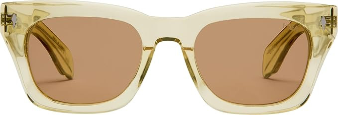 I-SEA Women's Sunglasses - Crosby (LEMON/BROWN POLARIZED) | Amazon (US)