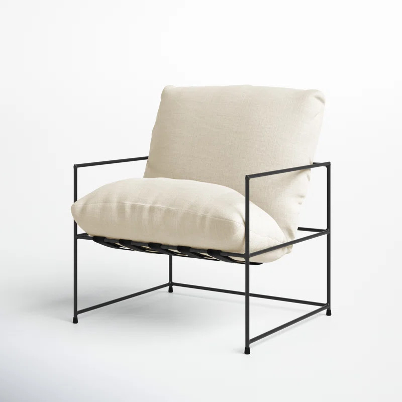 Donita Upholstered Armchair | Wayfair North America