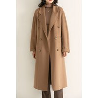 Women's Wool Coat, Winter Camel Coat ，autumn Women's Long Warm Loose | Etsy (US)