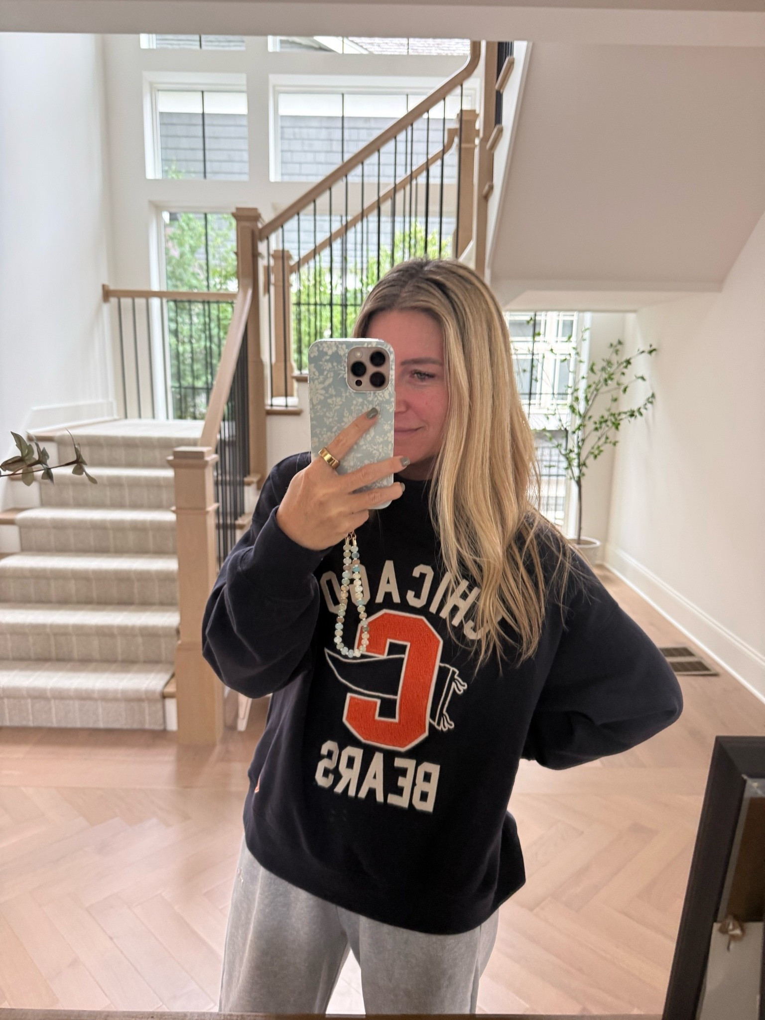 Go Bears!!!! 🐻🏈🍂

#LTKootd #LTKOver40