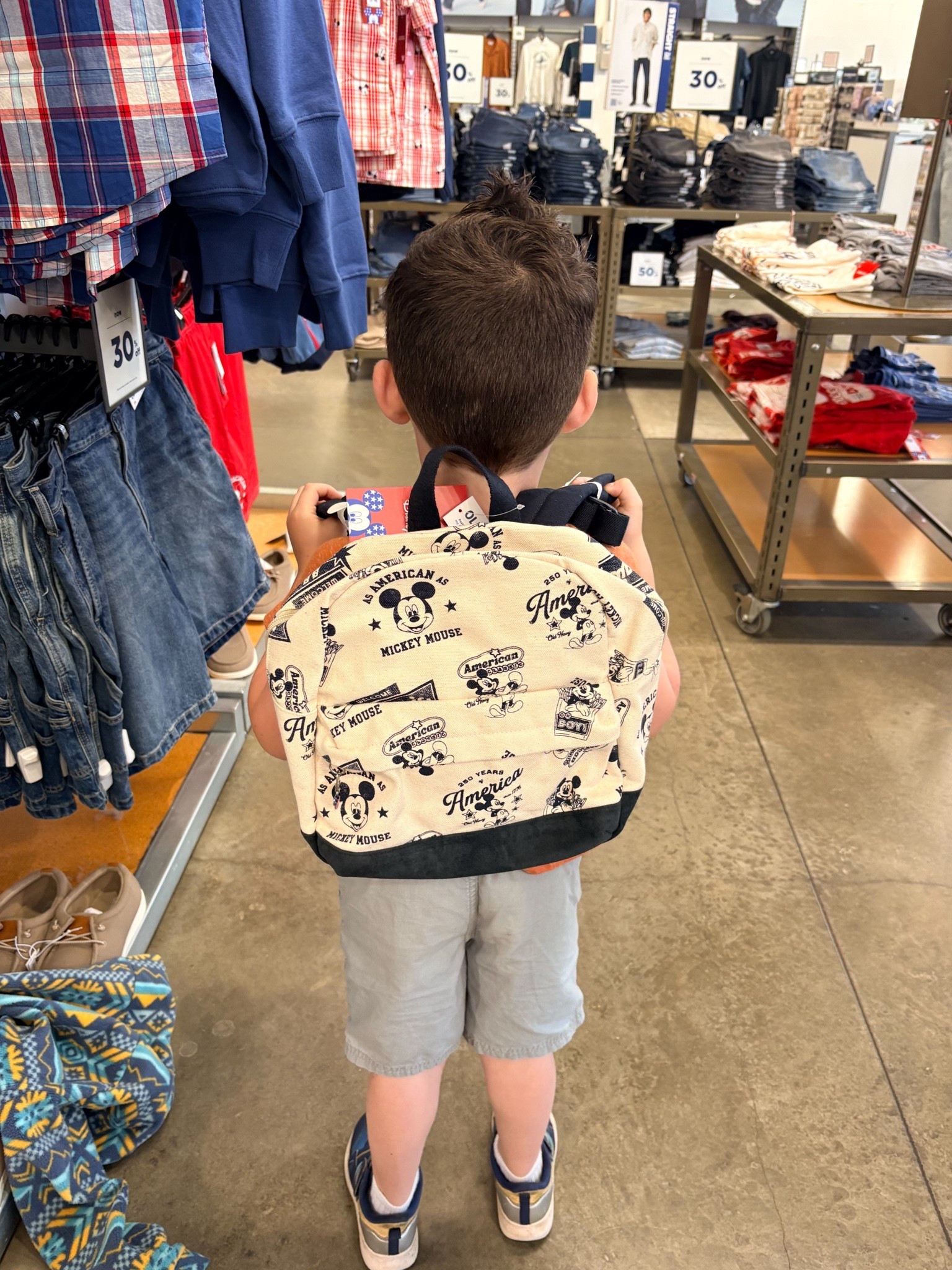 If you're still looking for Fourth of July outfits, RUN to Old Navy! ❤️🤍💙

#LTKmomlife #LTKKids #LTKTravel