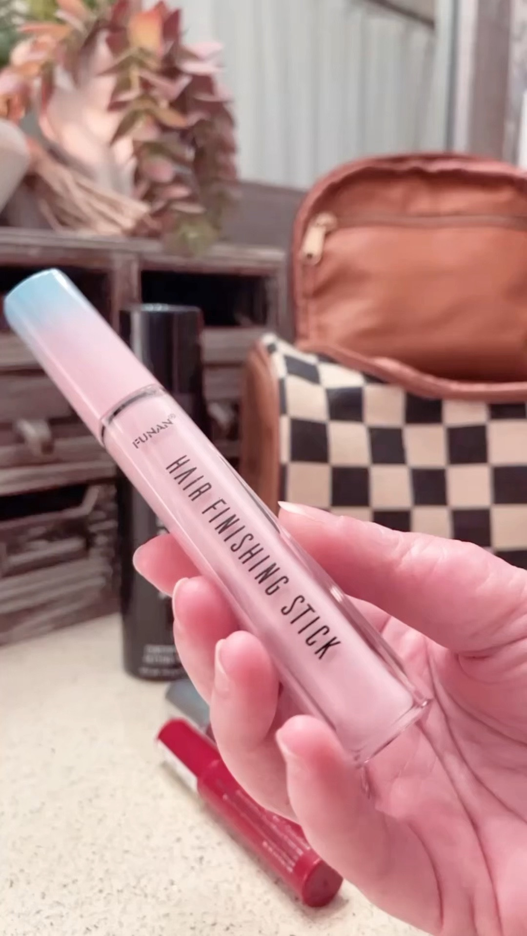 Amazon hair finishing stick.

#LTKfamily #LTKbeauty #LTKFind