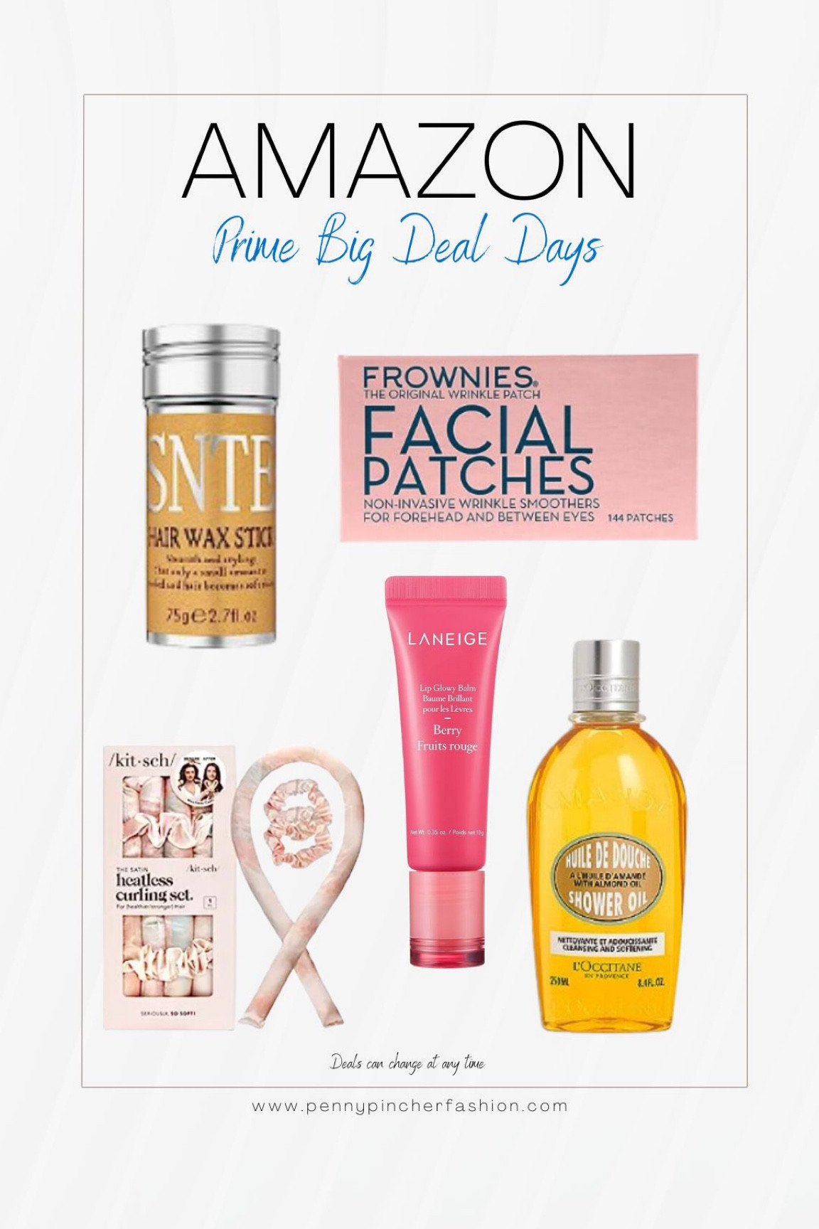 Samnyte Hair Wax Stick, Wax Stick … curated on LTK