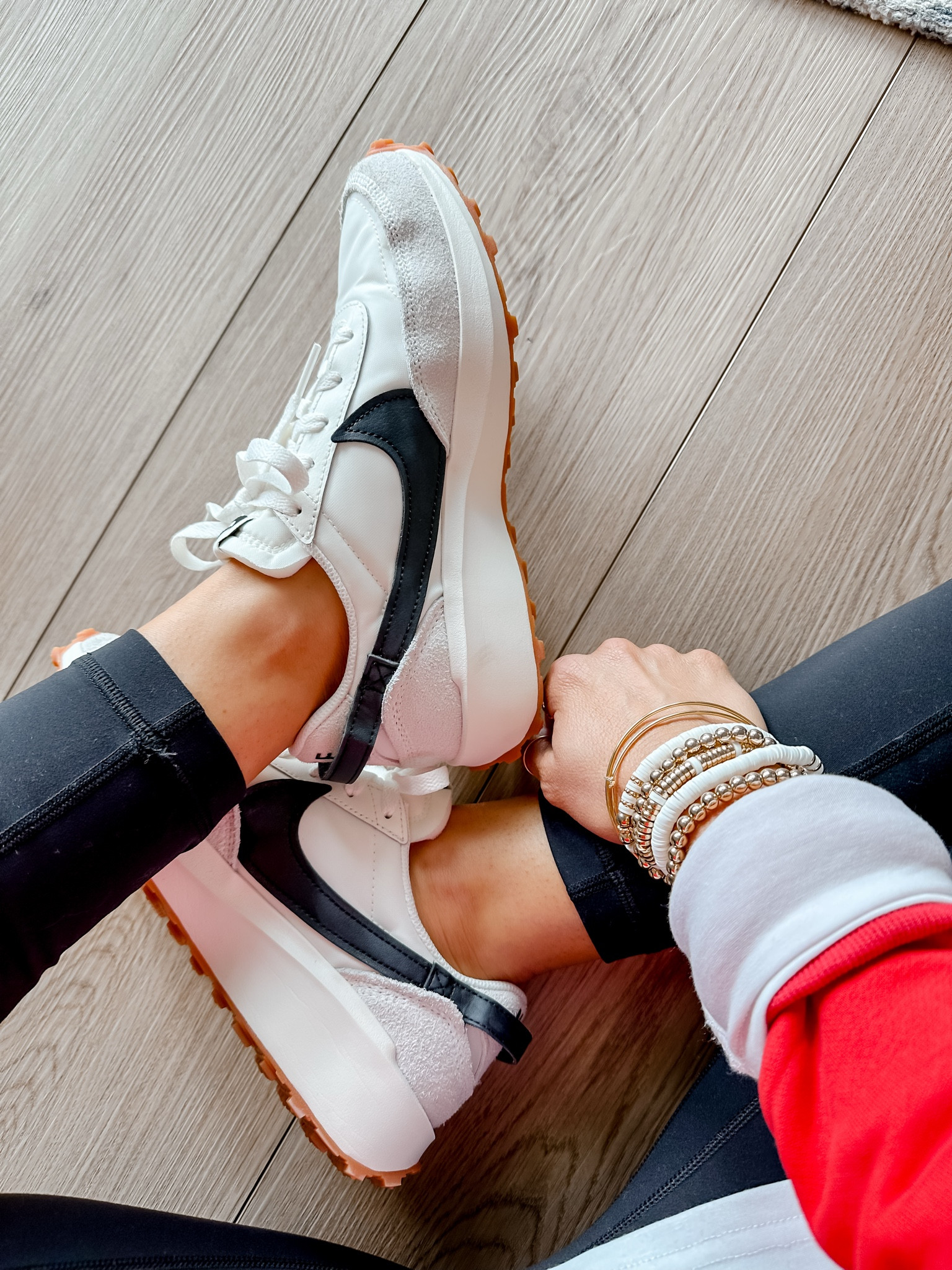 Nike waffle debut sneakers! Wearing my true size 7.5. These are the best neutral sneaker and go with everything! 







Spring sneakers. Casual sneakers. Women’s sneakers  

#LTKActive #LTKShoeCrush #LTKFitness