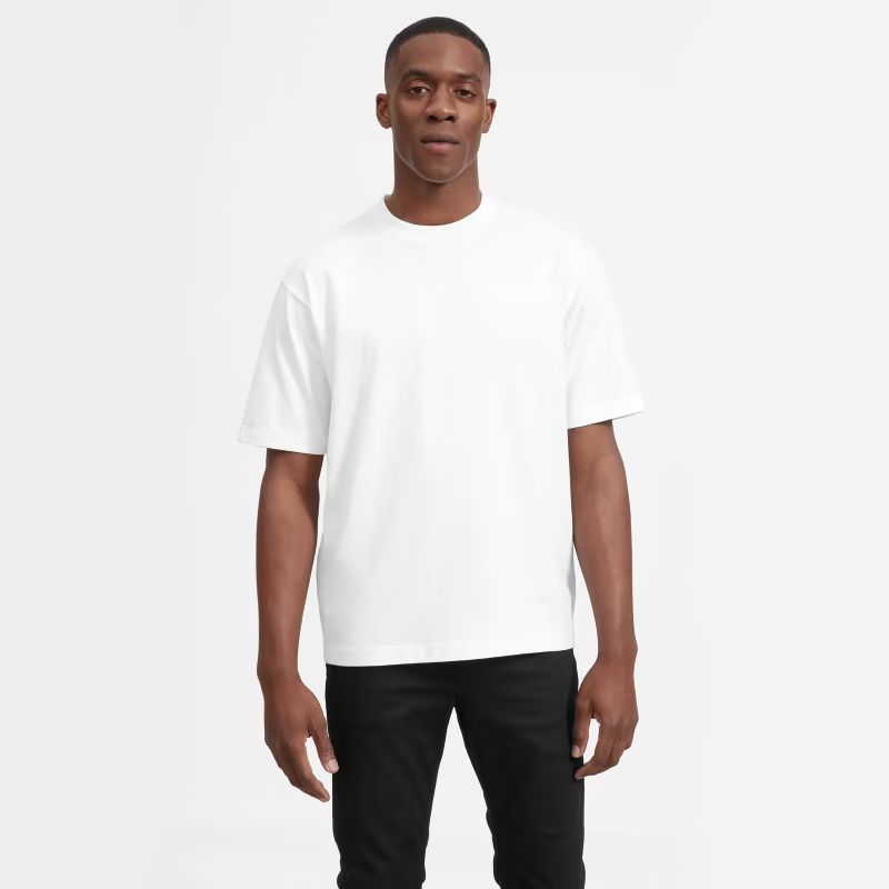 The Premium-Weight Relaxed Crew | Uniform | Everlane