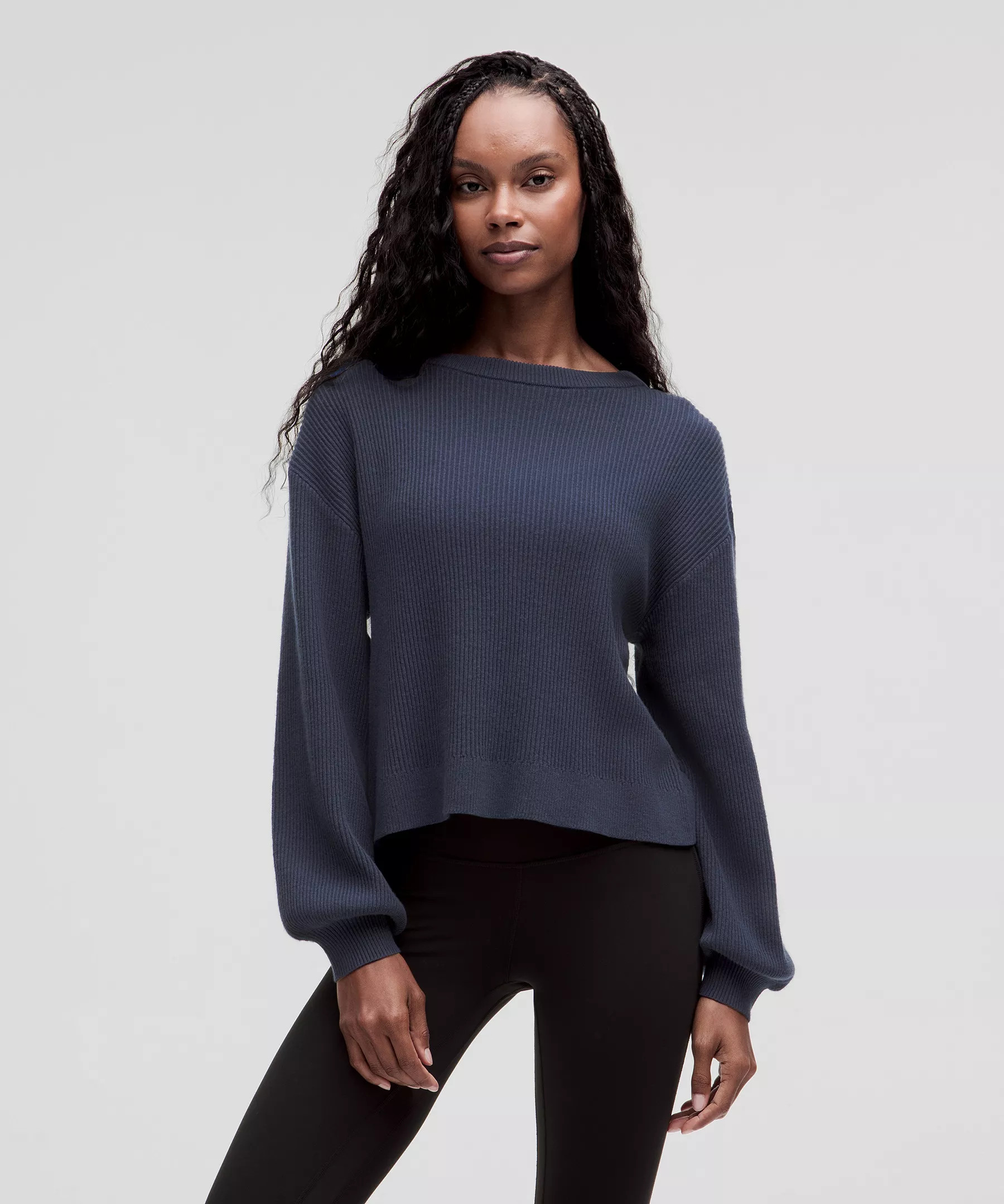 Reversible Crossover Sweater | Lululemon (US)