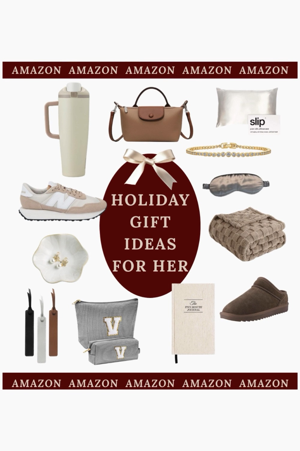 Christmas gifts for her
Gift ideas for mom
Gifts for women
2025 Christmas gifts

#LTKFindsUnder100 #LTKItBag #LTKGiftGuide