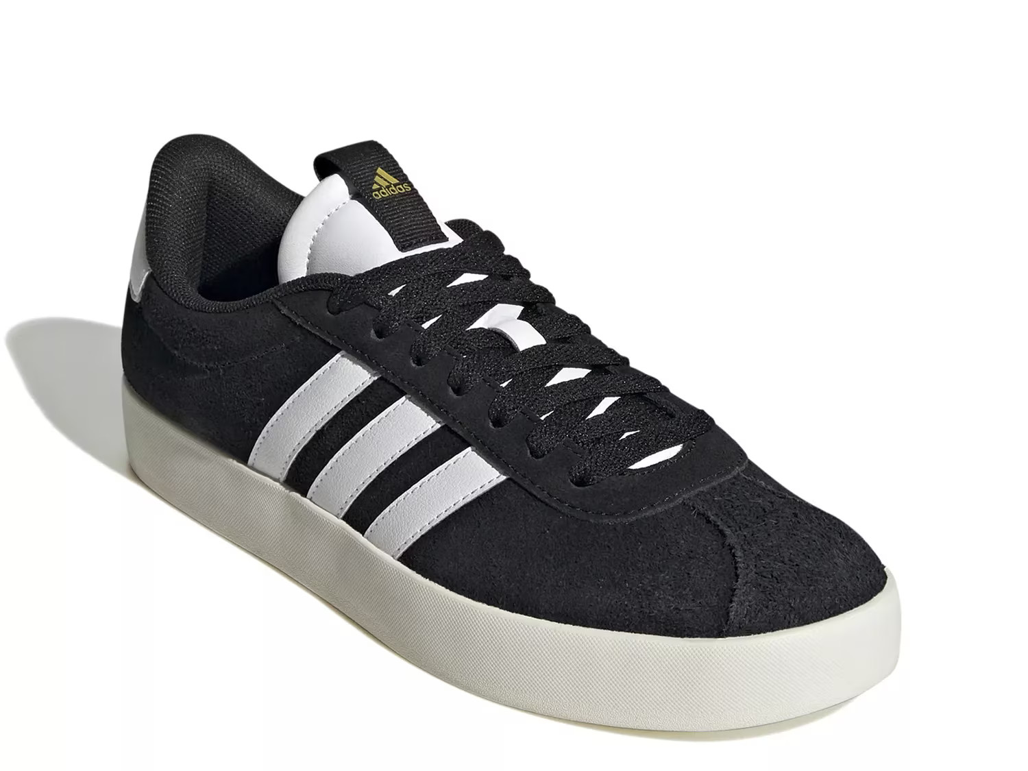 adidas VL Court 3.0 Sneaker 's | Women's | Black/White | Size 10 | Sneakers | DSW