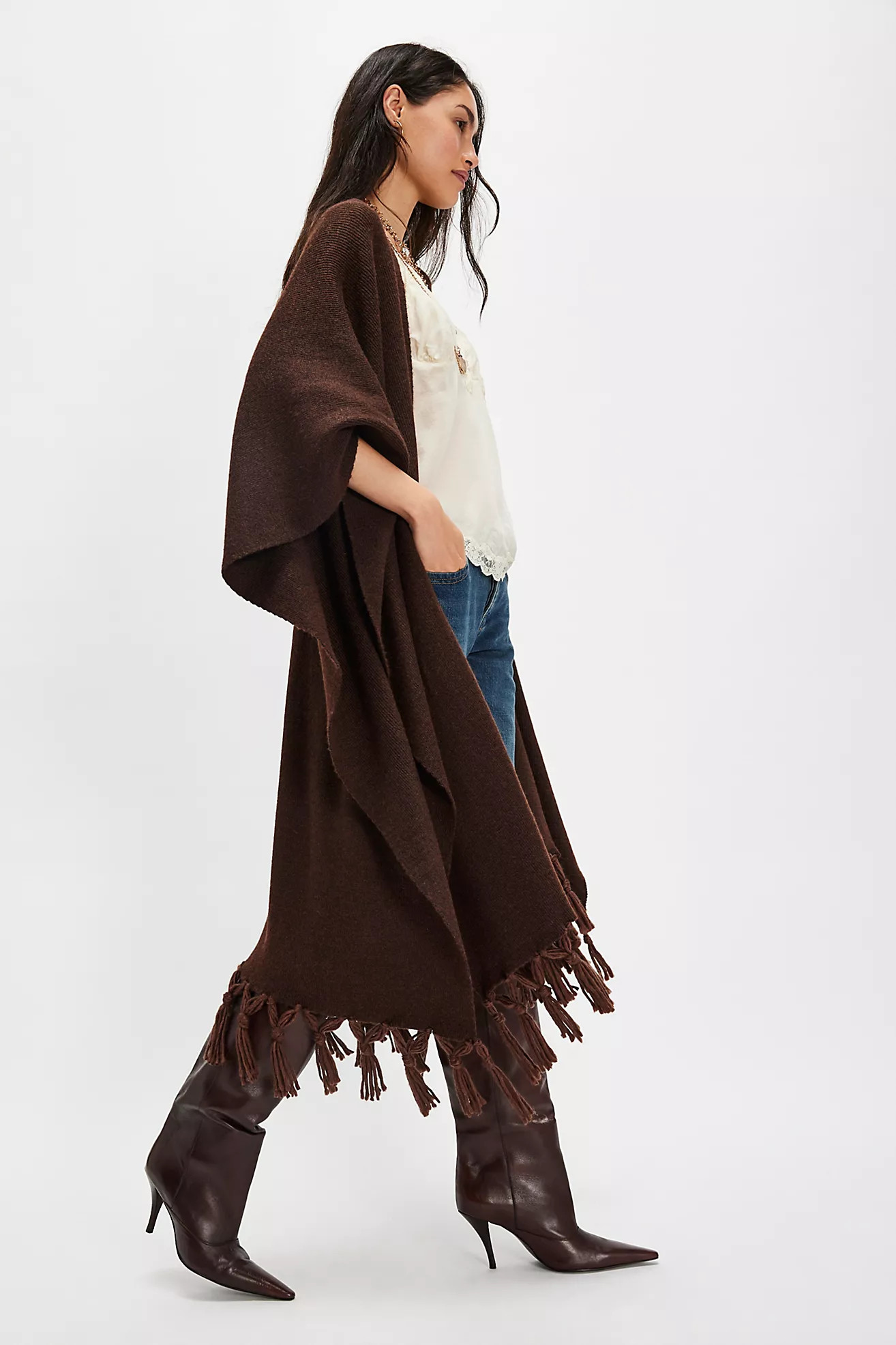 Blanket Duster Wrap | Free People (Global - UK&FR Excluded)