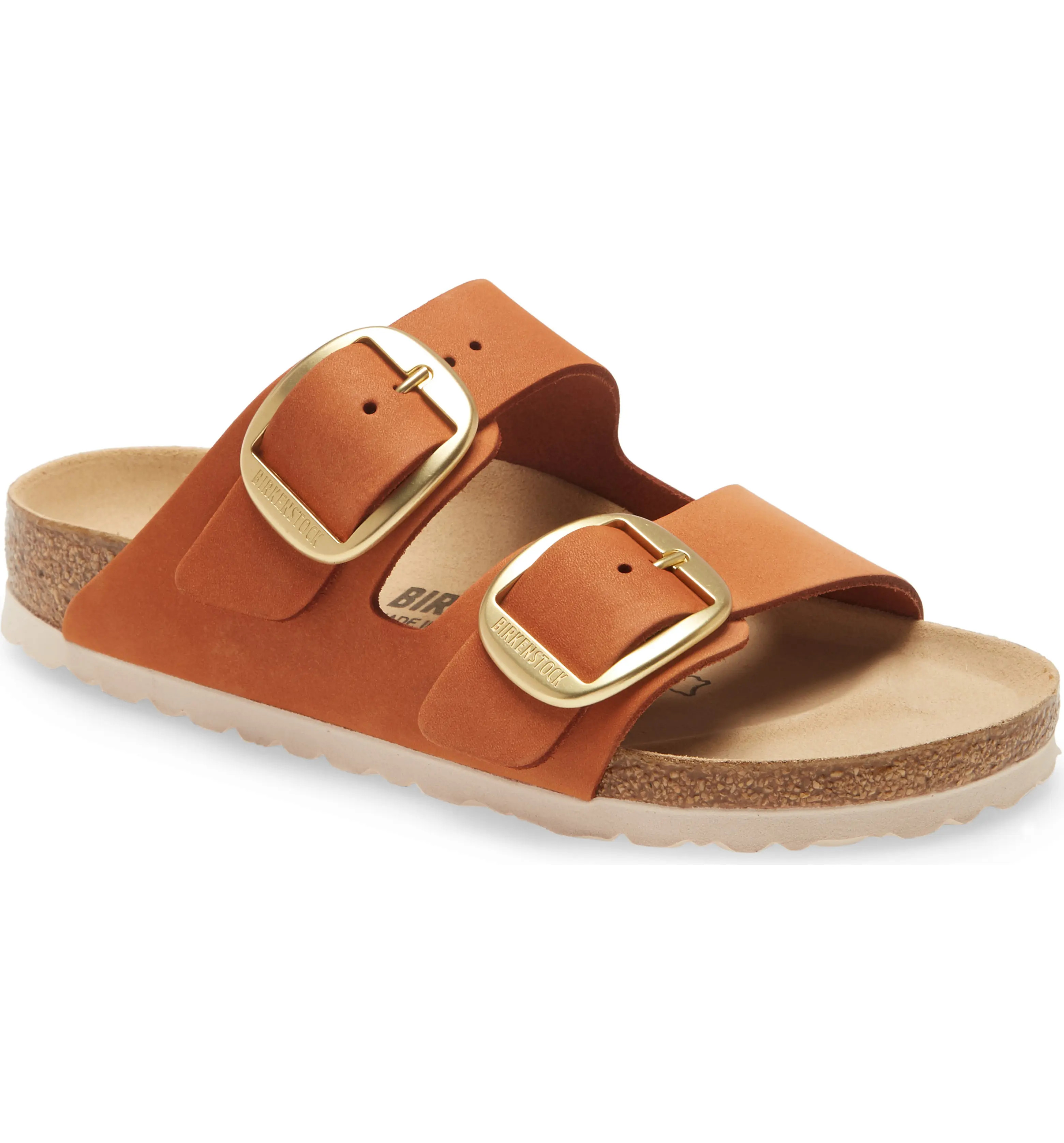 Arizona Big Buckle Slide Sandal | Nordstrom