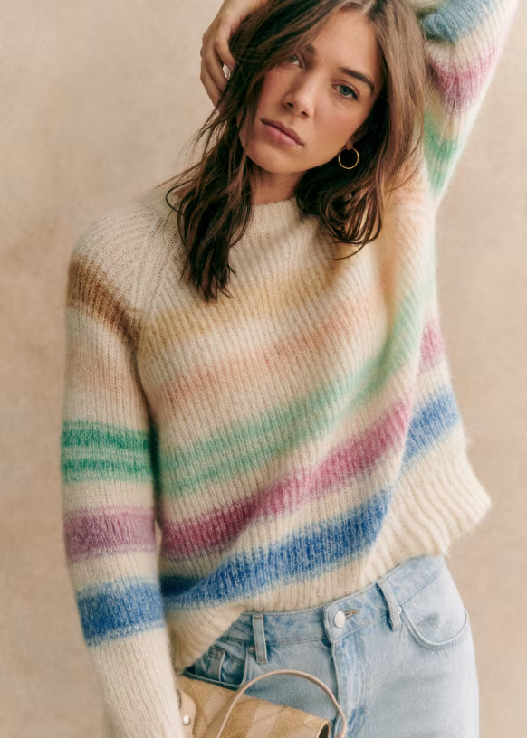 Adrien Jumper | Sezane Paris
