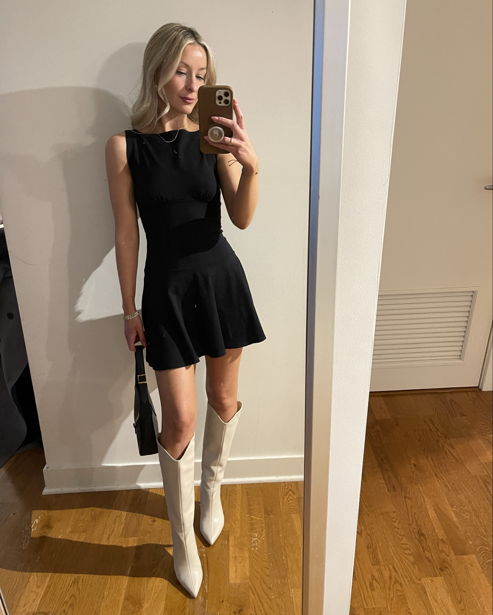 GNO look! Blazer is from two years ago Zara

#LTKstyletip #LTKSeasonal #LTKworkwear