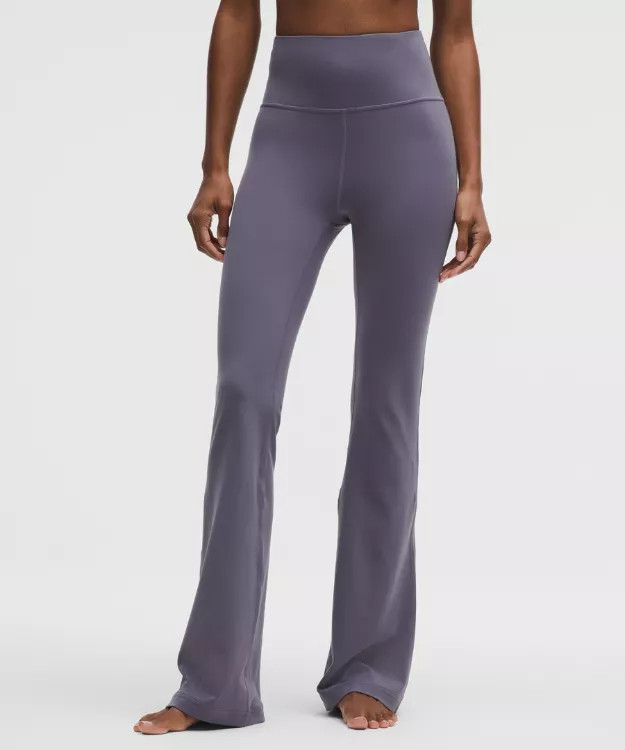 Groove Nulu Super-High-Rise Flared Pant   Regular | lululemon (AU)