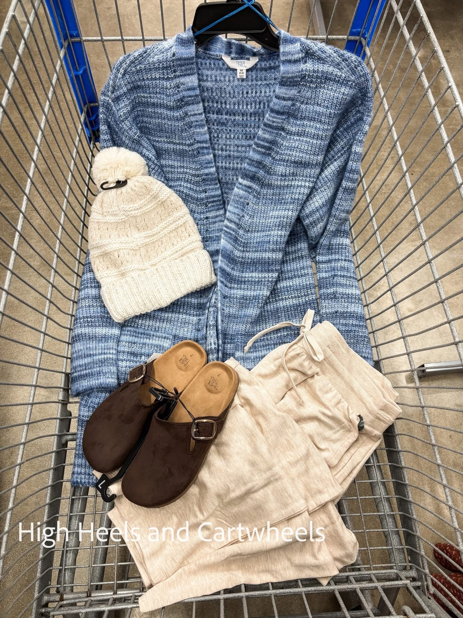 This cardigan is on clearance!

#LTKFindsUnder50