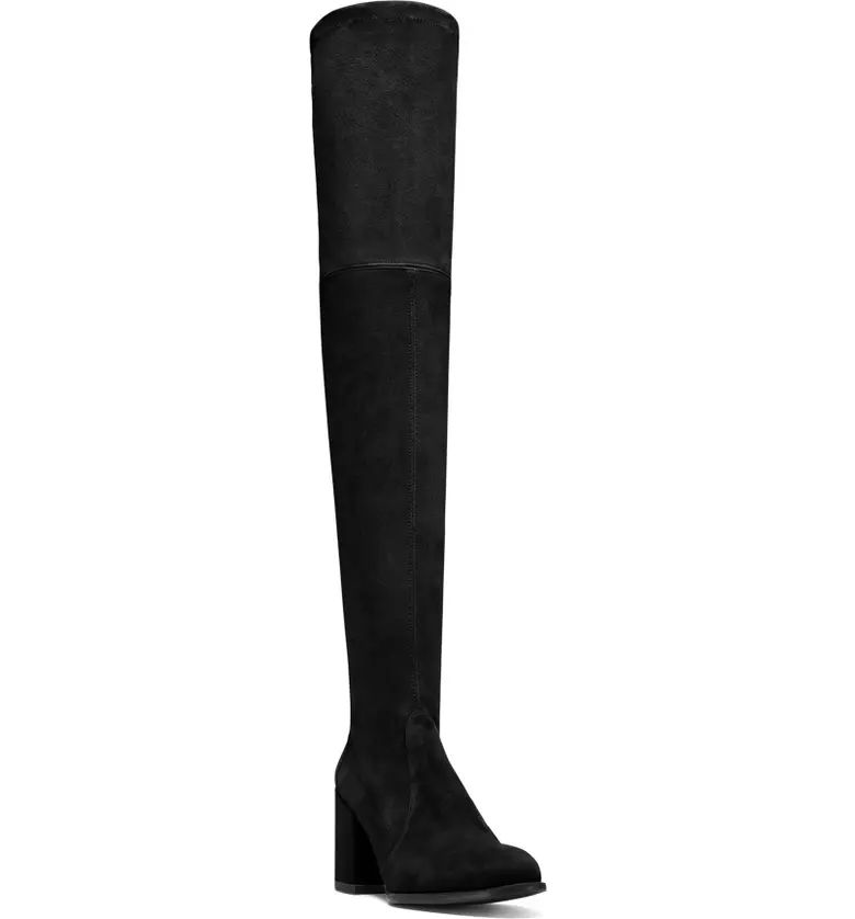 Stuart Weitzman Tieland Over the Knee Boot | Nordstrom | Nordstrom