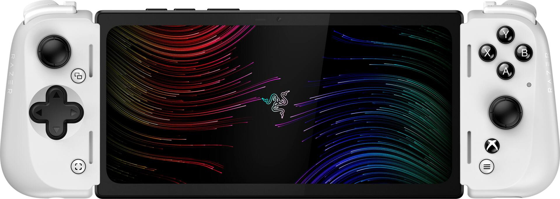 Razer Kishi V2 Pro for Android (Xbox Edition) White RZ06-04580400-R3U1 - Best Buy | Best Buy U.S.