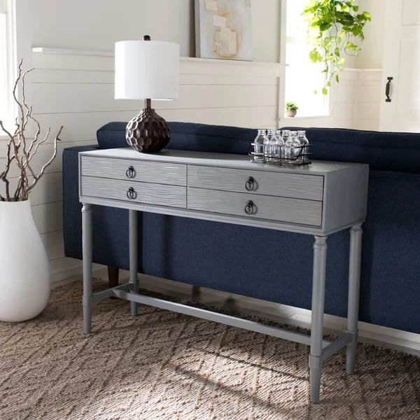 Sandell 4Drw Console Table | Wayfair North America