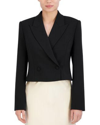 Cropped Blazer | Bloomingdale's (US)