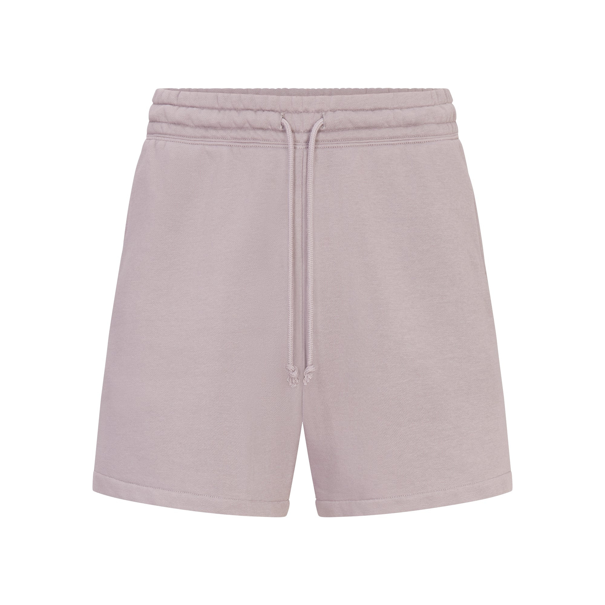 FLEECE LOUNGE MENS RELAXED SHORT | SHADOW | SKIMS | SKIMS (US)