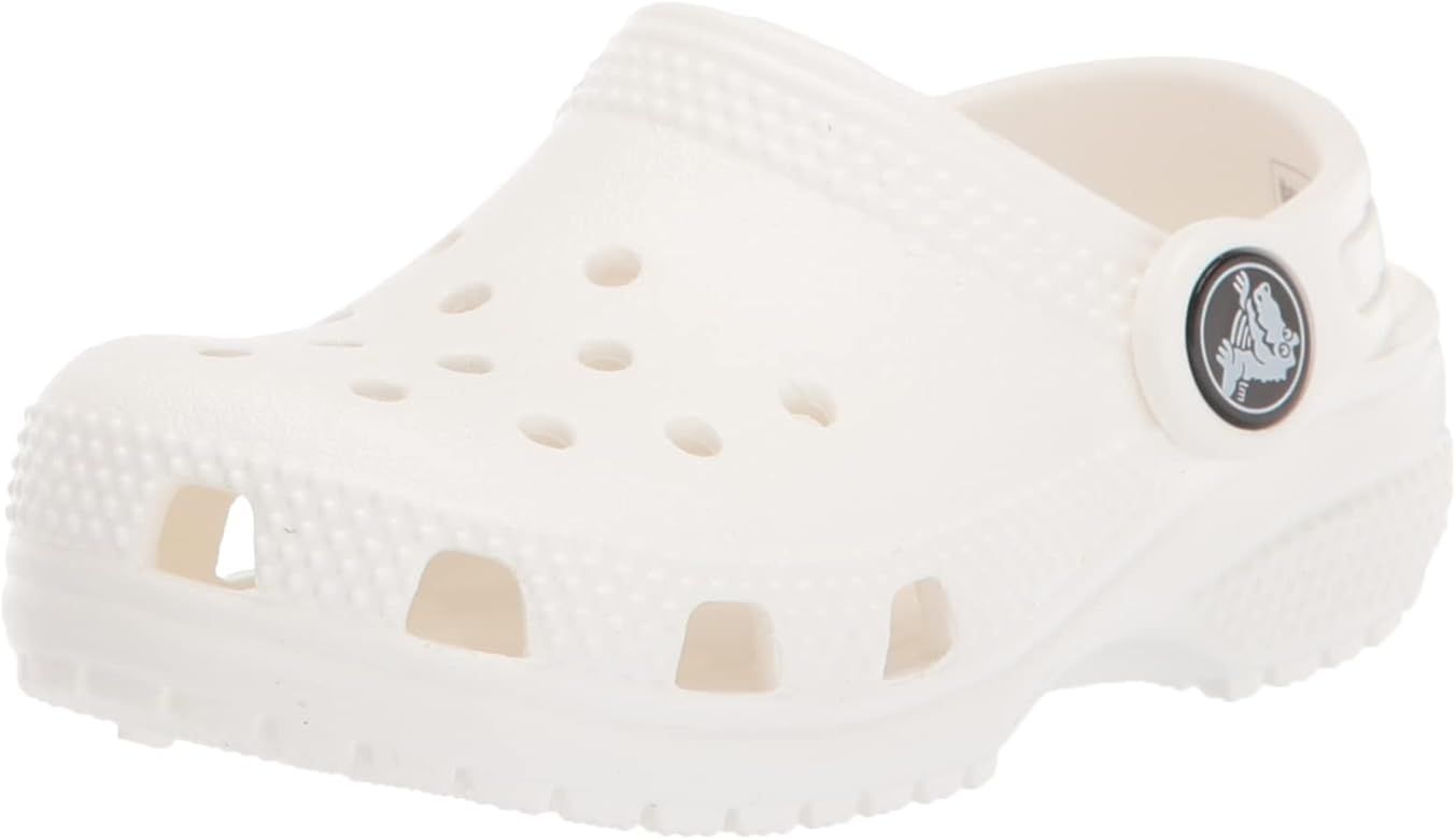 Crocs Unisex-Child Classic Littles Clogs |Baby Shoes | Amazon (US)