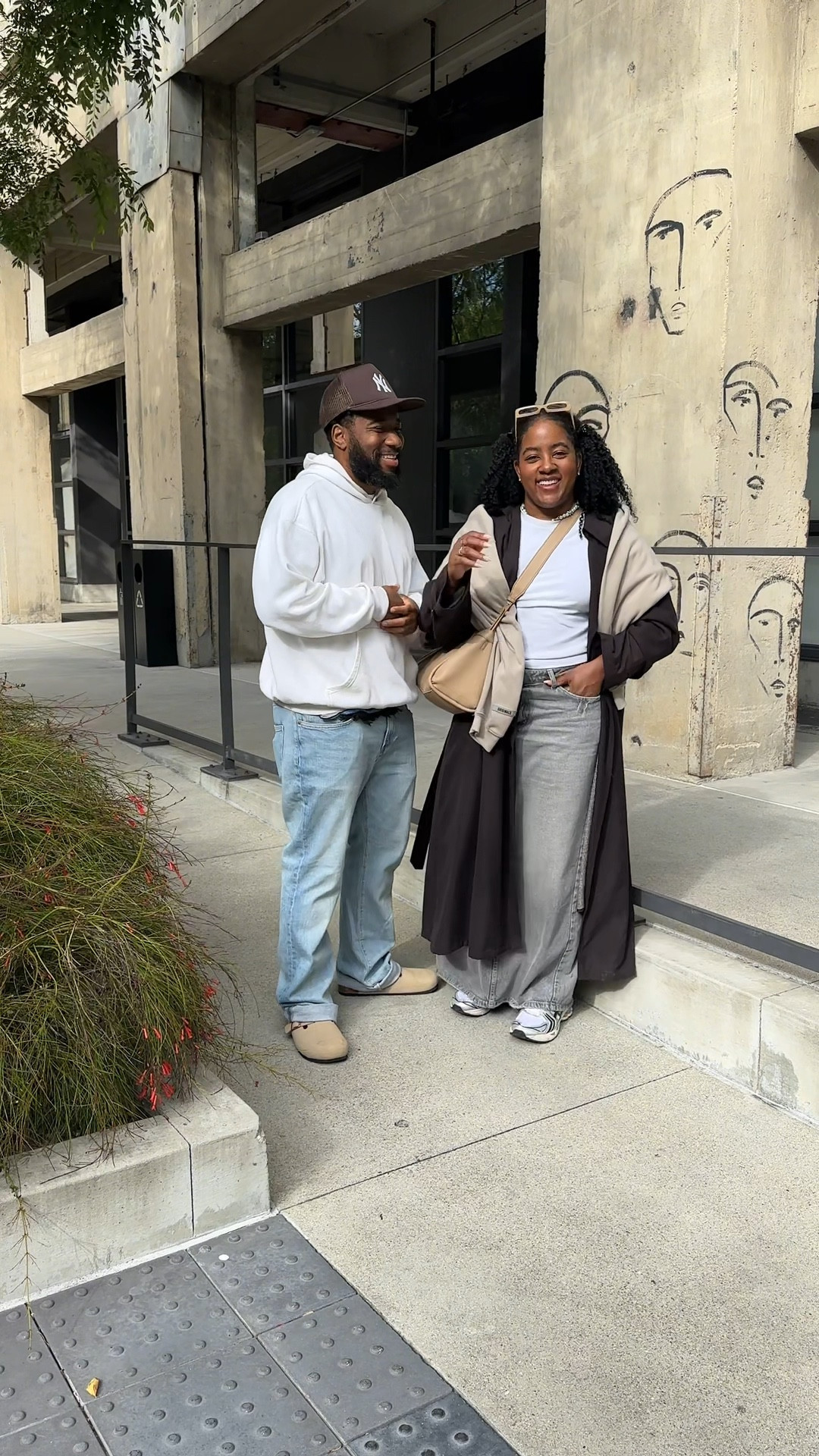 Couples outfit 🖤

#LTKVideo #LTKMens #LTKStyleTip