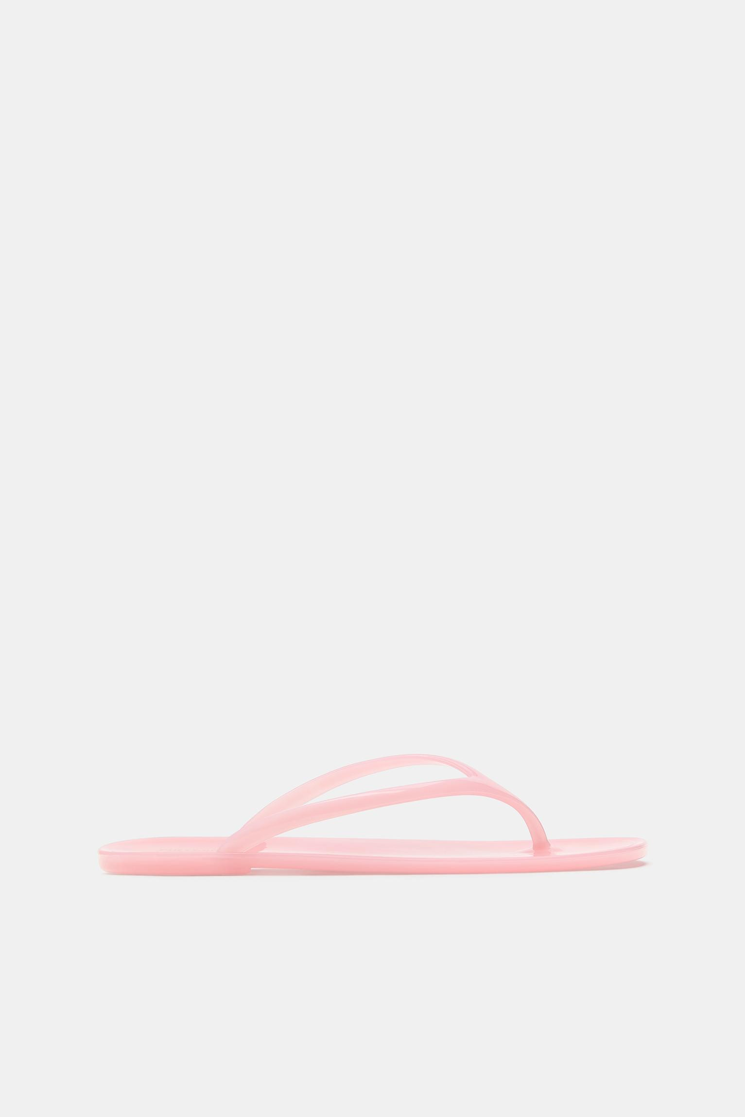 Jelly sandals | Pull&Bear United Kingdom | PULL and BEAR UK