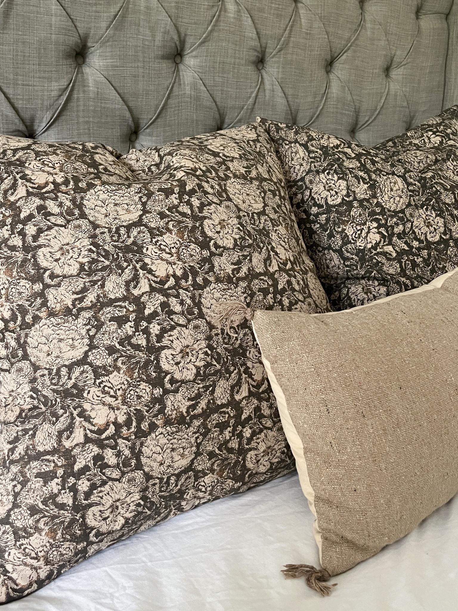 Target circle week: Studio McGee floral pillows 

#LTKSeasonal #LTKhome #LTKsalealert