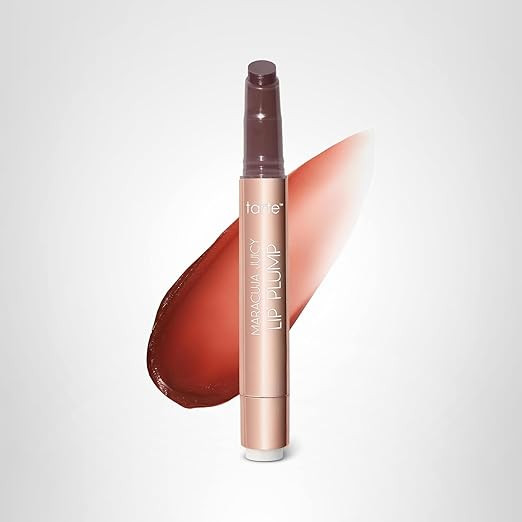 tarte maracuja juicy lip plump – Hydrating & Volumizing Lip Plumper Gloss Balm with Nourishing ... | Amazon (US)
