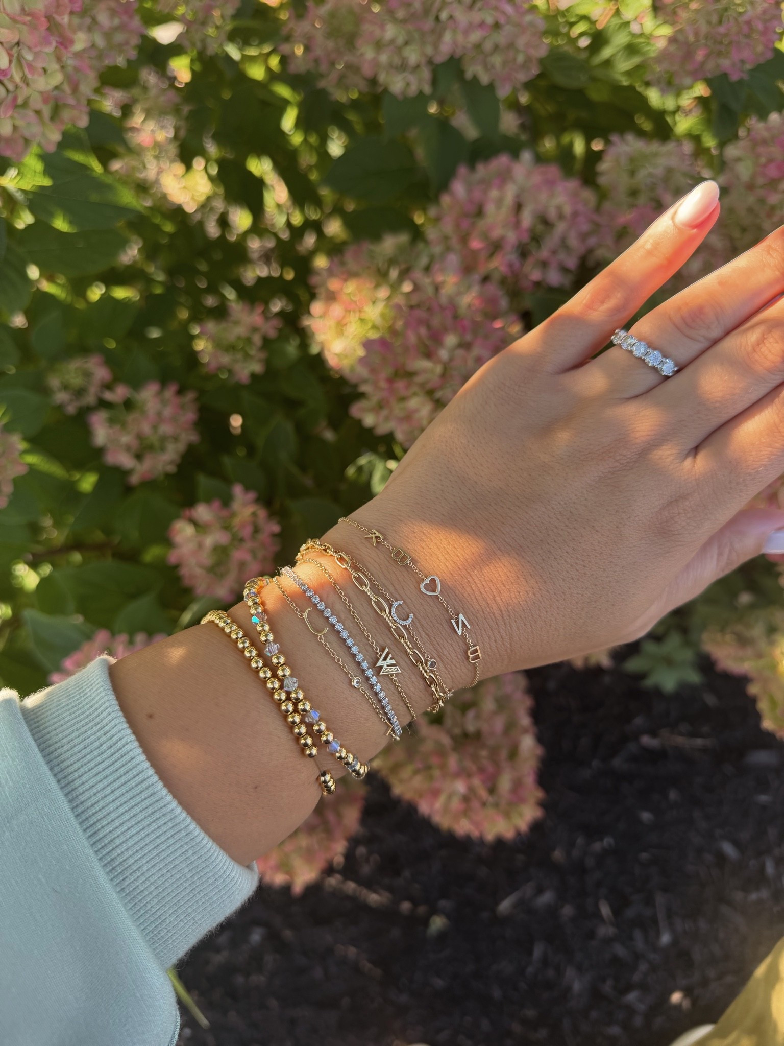 So many questions about my bracelet stack. Sharing everything I’m wearing!

#LTKPlusSize #LTKBeauty #LTKootd