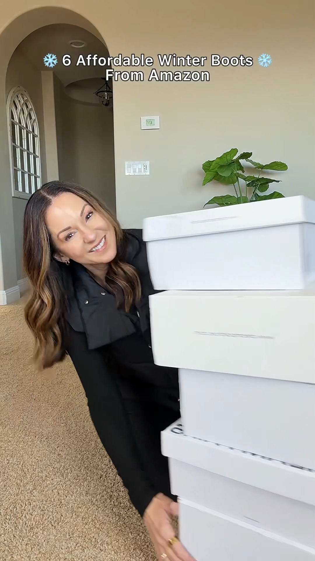 ❄️ 6 Winter boots all from Amazon!  These will keep your feet cozy, warm & stylish in the rain, snow, and cold temps! 

💥Sale on 5 of these today!
Amazing reviews!

Fit Tip: Size up a 1/2 size in these boots for the perfect fit.

Winter boots | Winter shoes | Snow boots | Winter outfits | Womens winter fashion

#LTKStyleTip #LTKSeasonal #LTKShoeCrush