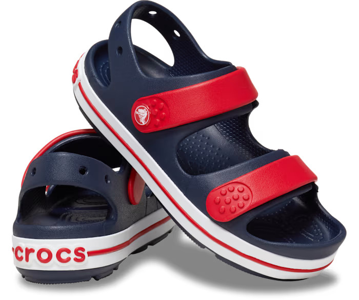 Toddler Crocband™ Cruiser Sandal | Crocs (US)