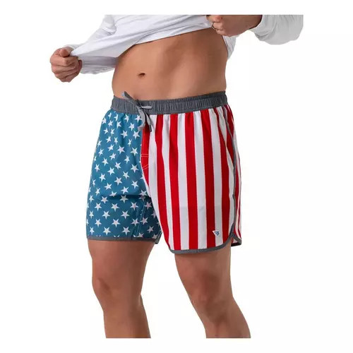 Men's BURLEBO Swim Trunks | Scheels Sports