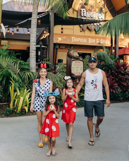 Disney Family Outfits - Disneyland Family Outfits - Walt Disney World - Lilo and Stitch 

#LTKkids #LTKfamily #LTKtravel