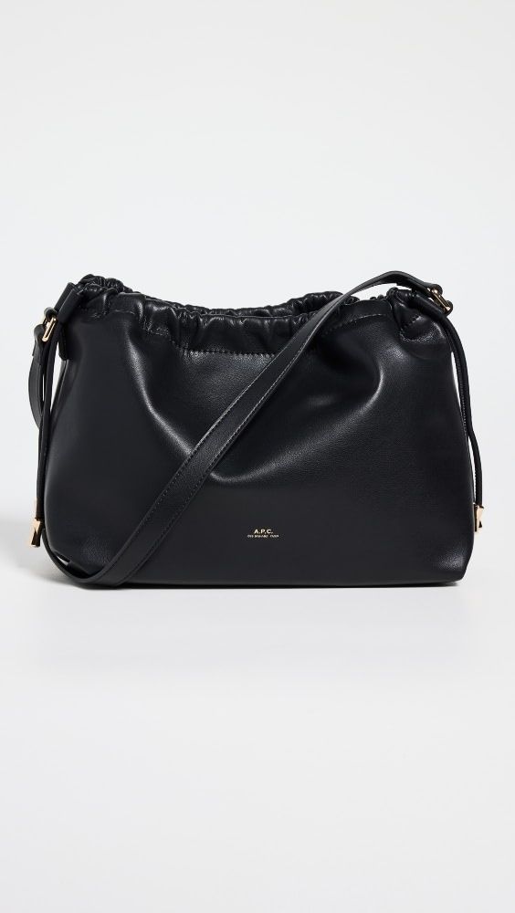 A.P.C. Sac Ninon Crossbody Bag | Shopbop | Shopbop
